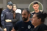 "DVA TELA LEŽE, JEDNO JE MILAN, MOLIM BOGA DA DRUGO NIJE KRISTINA!" Uroš Blažić je tog 4. maja ugasio jednu porodicu - Roditelje muči samo jedno pitanje: ZAŠTO NAM JE UBIO DECU!