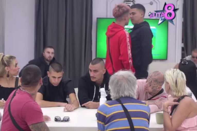 Filip Najdanović i Jovan Pejić Peja