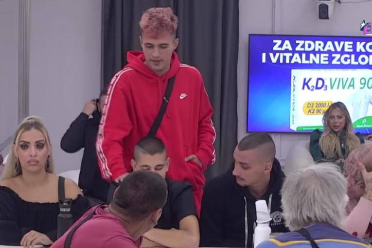 Filip Najdanović i Jovan Pejić Peja