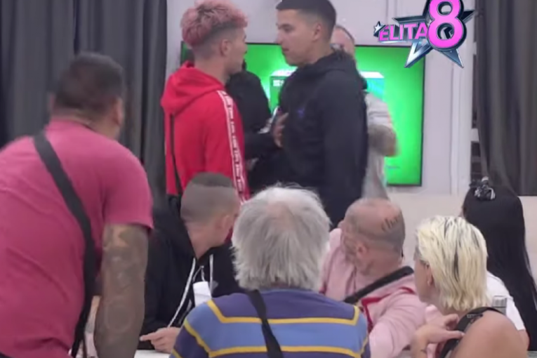 Filip Najdanović i Jovan Pejić Peja