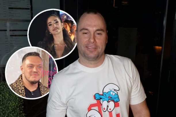 ZVEZDAN SLAVNIĆ NAPRAVIO HAOS U BELOJ KUĆI: Učesnica "Elite 8" zbog njega ušla u crveno, isplivalo sve na videlo (FOTO)