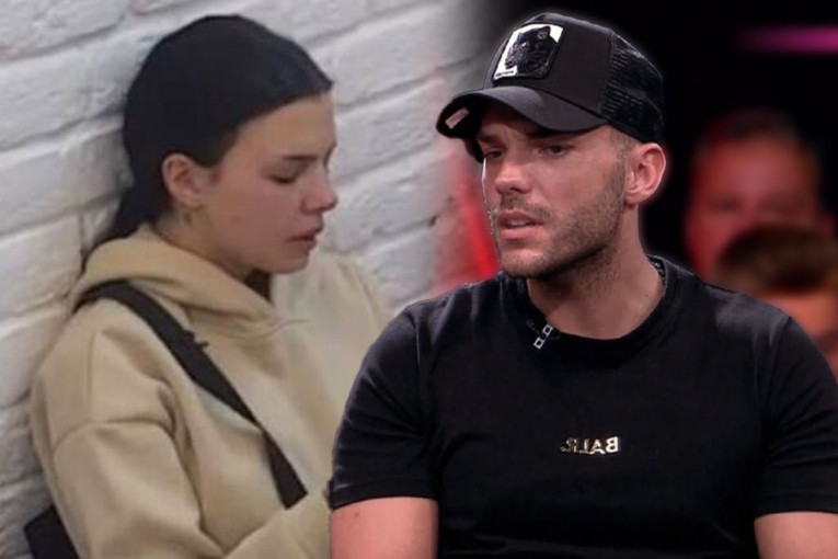 Anita Stanojlović i Anđelo Ranković raskinuli