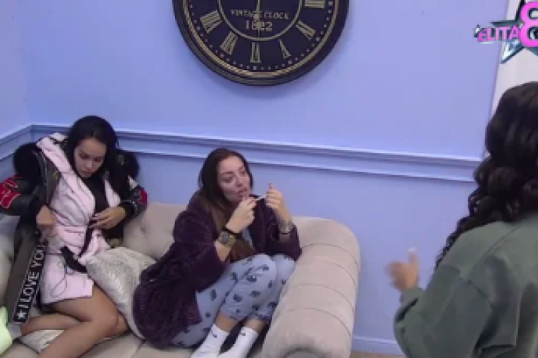 Ana Spasojević i Anđela Đuričić