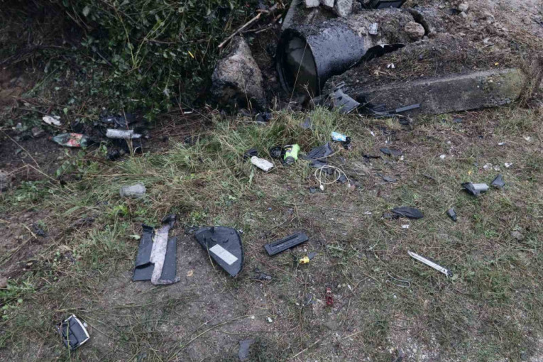 Poginule dve devojke u Brankovini