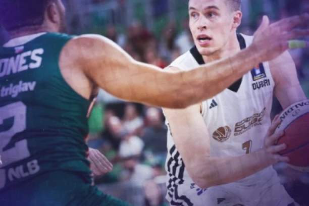DUBAI OPET SIPAO TROJKE SA POLA TERENA: Posle Zvezde, DEMOLIRANA je i Cedevita Olimpija!