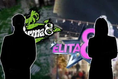 OŽENJENI UČESNIK RIJALITIJA UŠAO U CRVENO: Devojke se IZREĐALE na njemu, on više i ne krije da ne može bez ŽENSKIH DODIRA (FOTO)