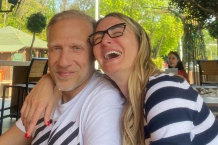 Milan Kalinić supruga Sandra Kalinić