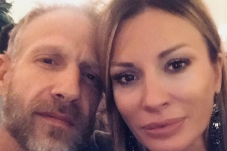 Milan Kalinić supruga Sandra Kalinić