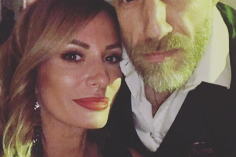 Milan Kalinić supruga Sandra Kalinić