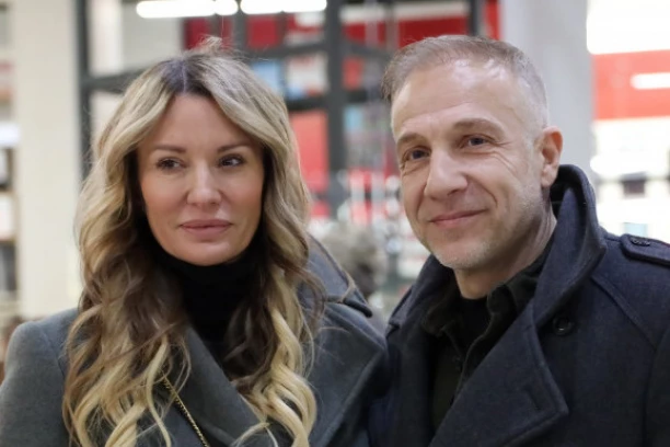 KOMŠIJE RAZVEZALE JEZIK O MILANU KALINIĆU: Šok, evo šta se desilo pre RAZVODA od Sandre!