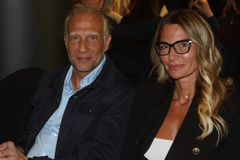 Milan Kalinić i Sandra Kalinič razvod