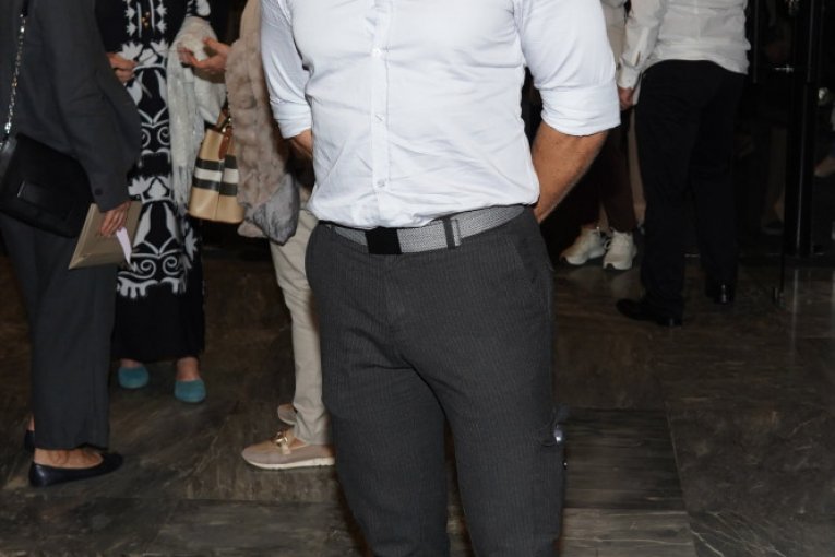 Milan Kalinić slike