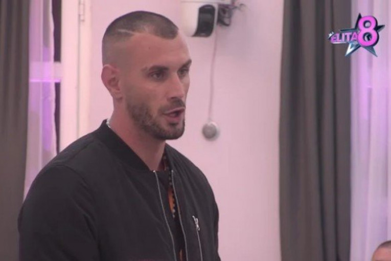 Nikola Škatarić diskvalifikovan iz Elite 8 