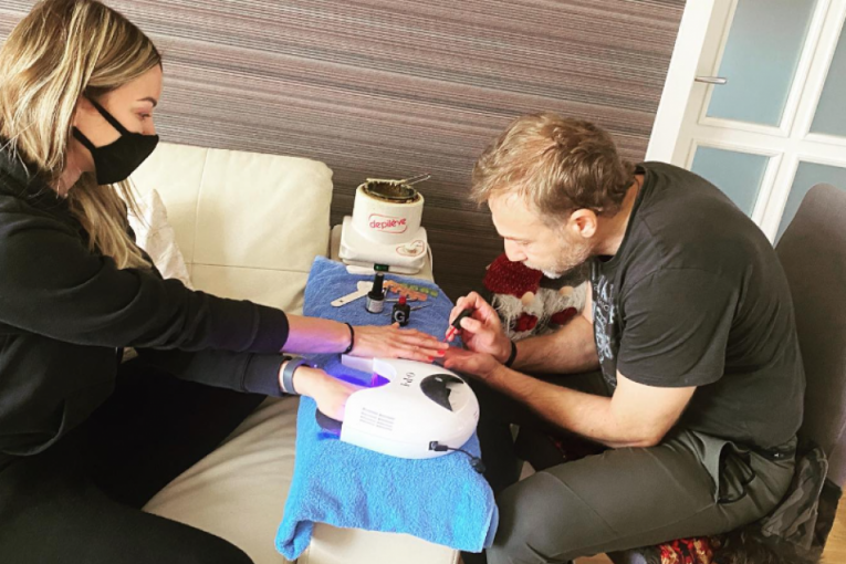 Milan Kalinić Instagram