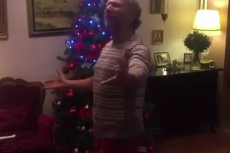 Milan Kalinić Instagram