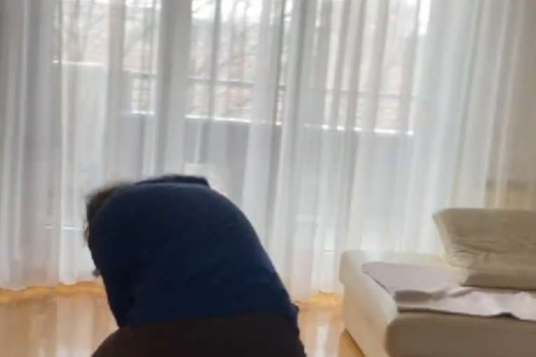 Milan Kalinić Instagram