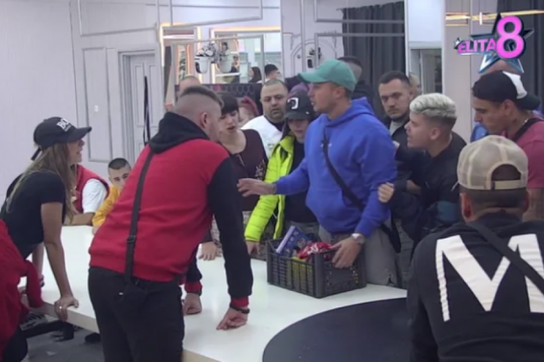 Stefan Karić Elita 8 