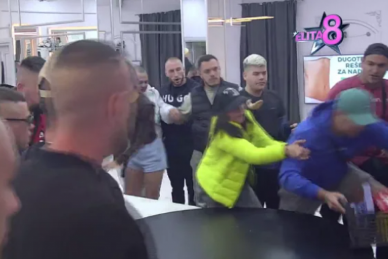 Stefan Karić Elita 8 