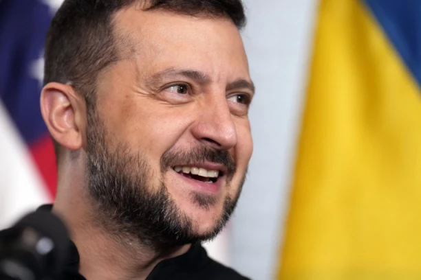 "RAKETE ĆE GOVORITI SAME ZA SEBE, SIGURNO HOĆE" Prva izjava Zelenskog nakon dozvole Bajdena da Kijev udari po Rusiji