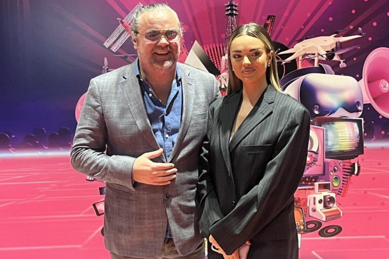 Željko i Sofija Šašić