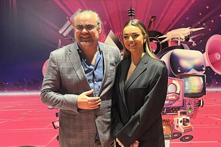 Željko i Sofija Šašić