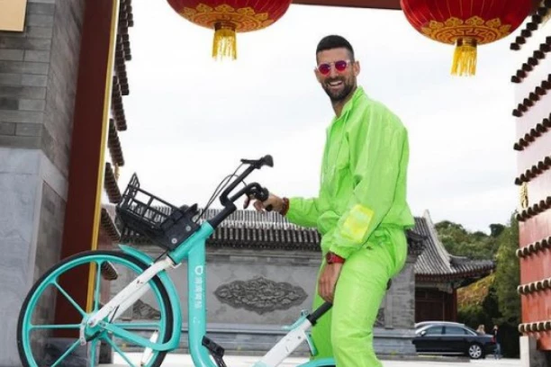 STIŽU DOLARI: Uoči mastersa u Šangaju - Đoković intenzivirao pregovore!