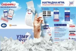 SREĆNICI IZ PANČEVA I KURŠUMLIJE! Izvučeni novi dobitnici stanova u igri "Uzmi račun i pobedi"!