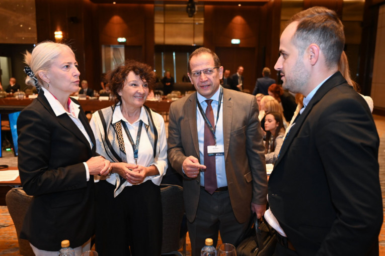 Dr Begović u Skoplju na Ministarskom sastanku o istraživanju i inovacijama