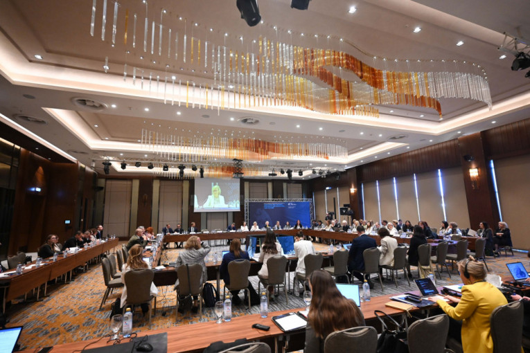 Dr Begović u Skoplju na Ministarskom sastanku o istraživanju i inovacijama