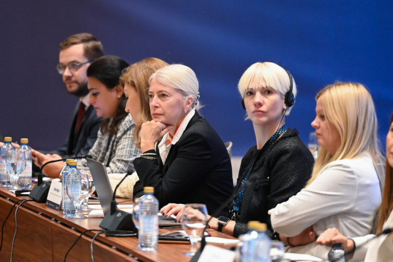 Dr Begović u Skoplju na Ministarskom sastanku o istraživanju i inovacijama