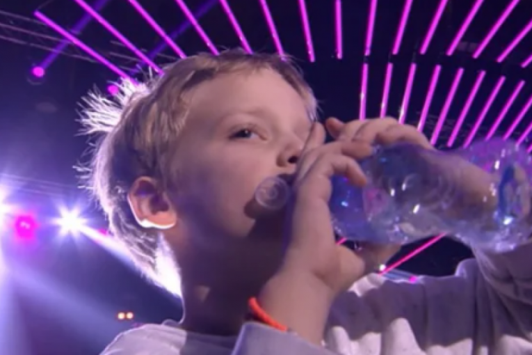 Sin Milana Kalinića