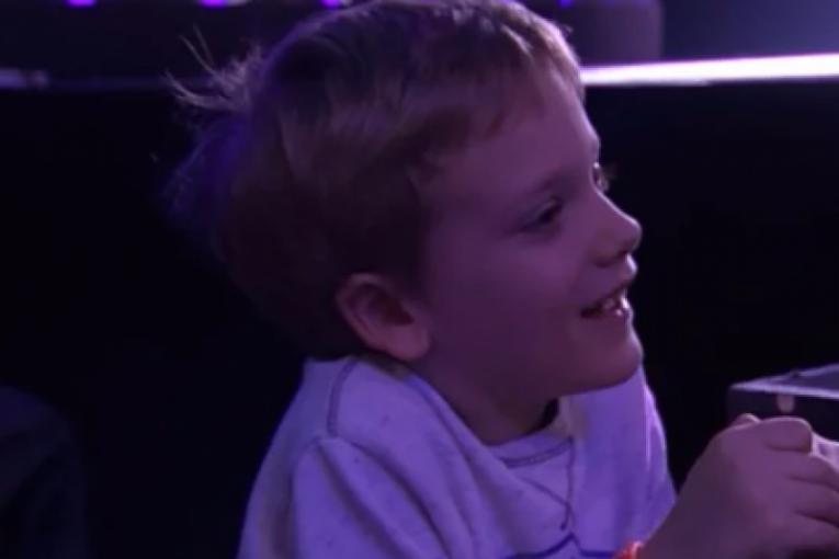 Sin Milana Kalinića