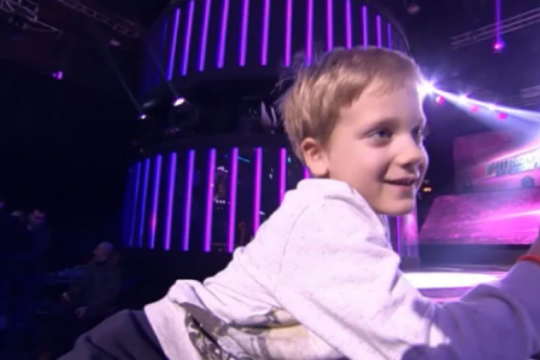 Sin Milana Kalinića