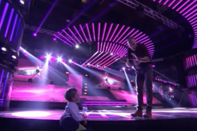 Sin Milana Kalinića