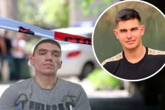 "SEĆAM SE TE VEČERI..." Nemanja, koji je preživeo masakar u Malom Orašju, prvi put posle tri godine šutnuo loptu na turniru u čast nastradalih!