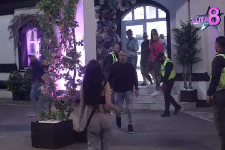 Haos u spavaćoj sobi