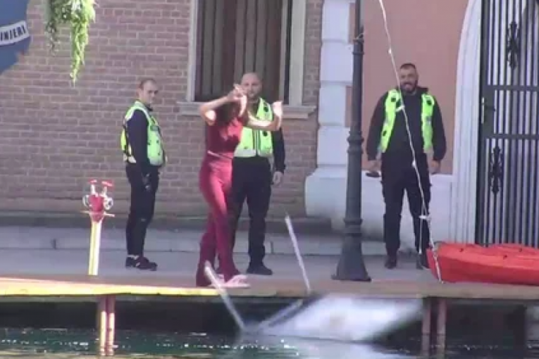 Ivana Keneški diskvalifikovana takmičarka Elita 8