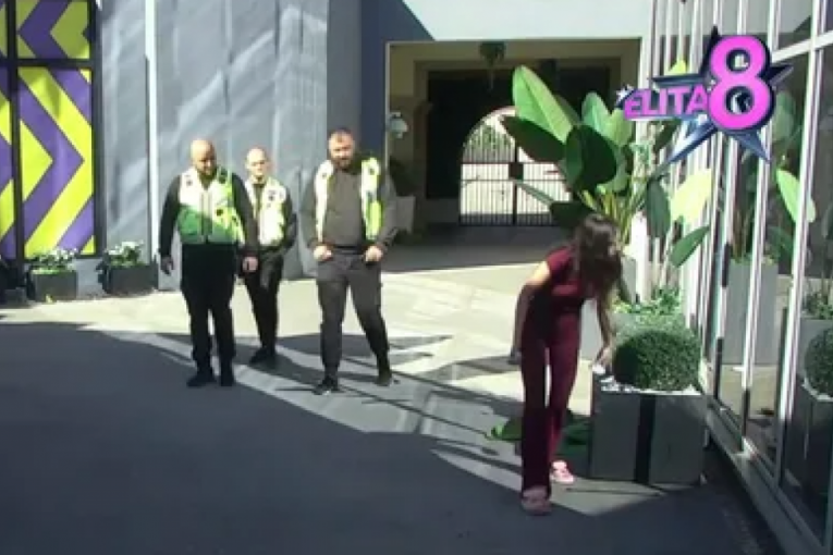 Ivana Keneški diskvalifikovana takmičarka Elita 8