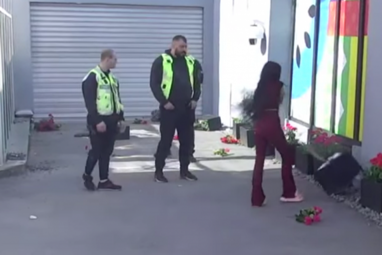 Ivana Keneški diskvalifikovana takmičarka Elita 8