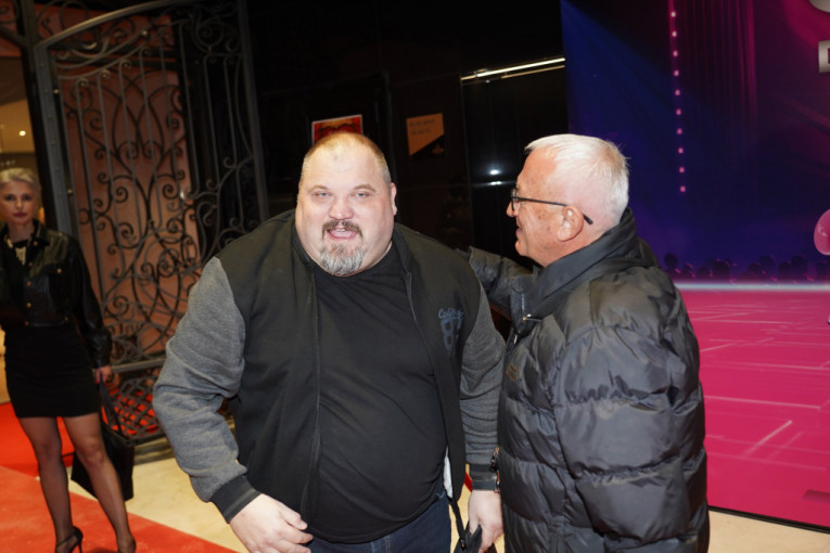 Oliver Stoiljković danas