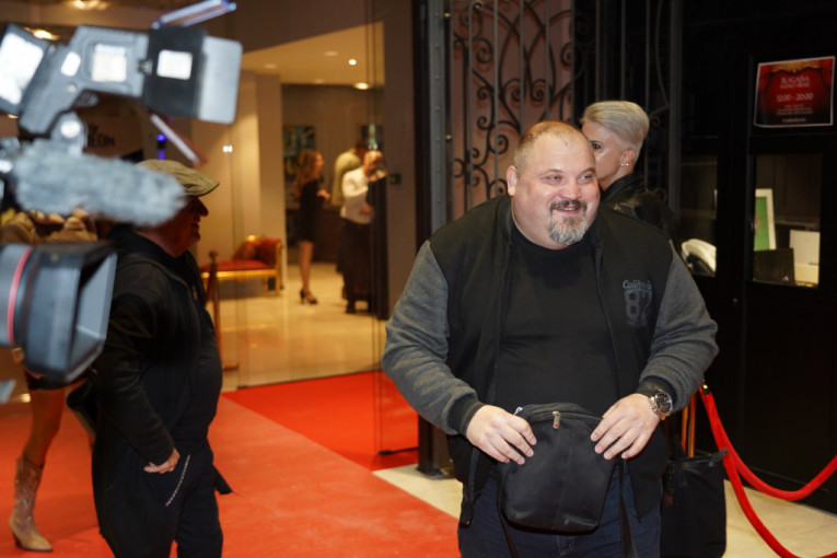 Oliver Stoiljković danas