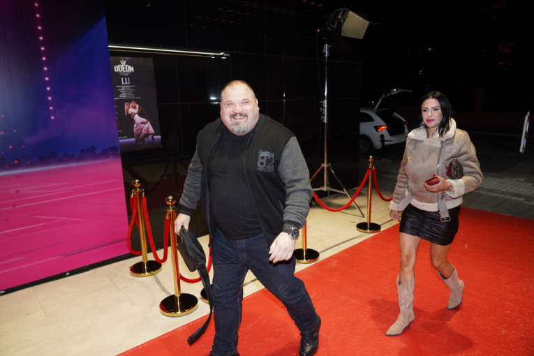 Oliver Stoiljković danas