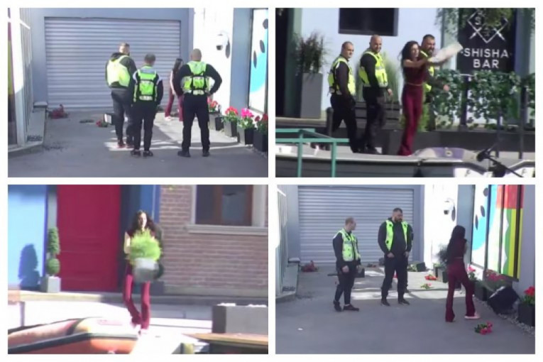 Ivana Keneški diskvalifikovana Elita 8