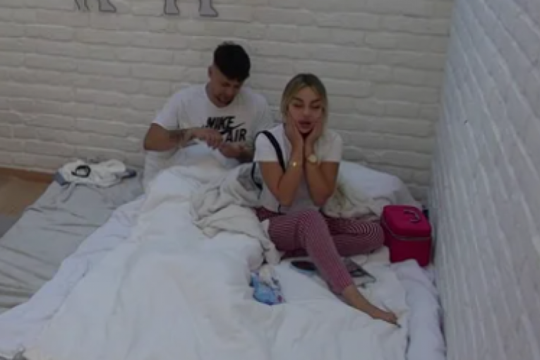 Bora Terzić i Sofija Janićijević