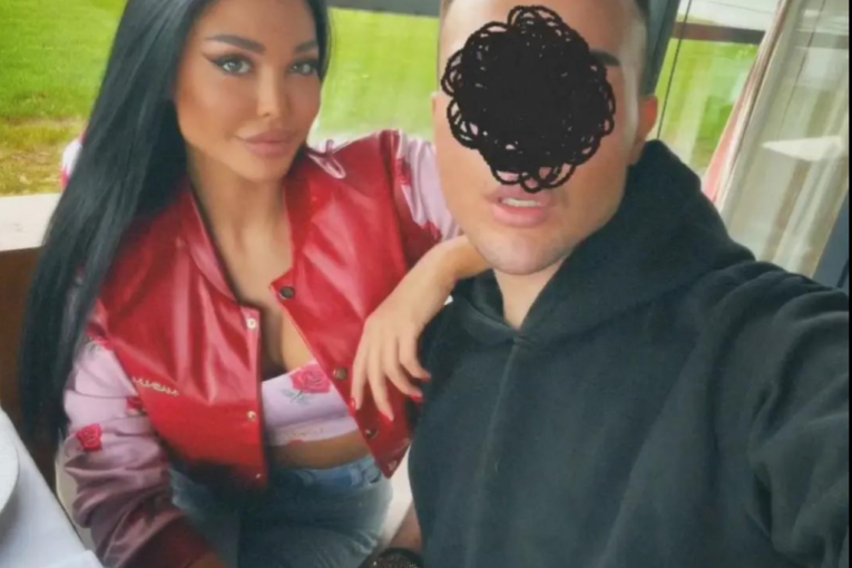 Maja Marinković sa misterioznim dečkom