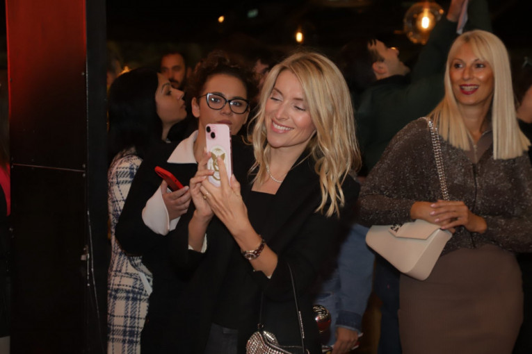 Premijera filma ,,Bauk"