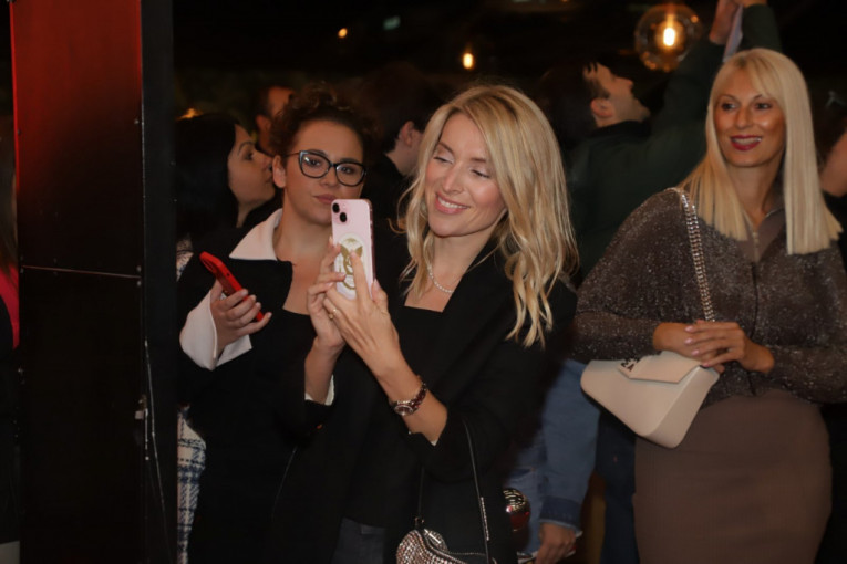 Premijera filma ,,Bauk"