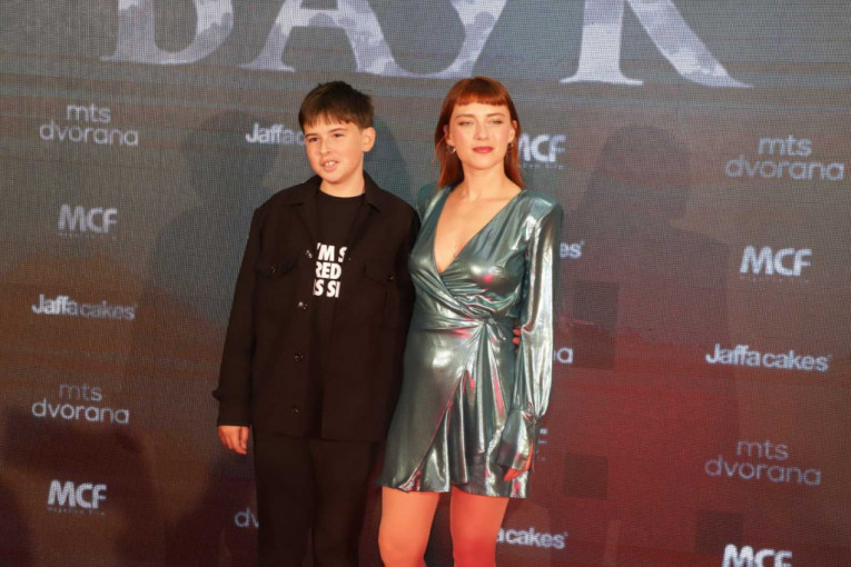 Premijera filma ,,Bauk"