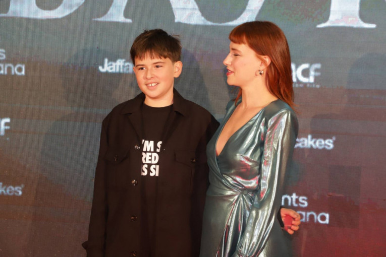 Premijera filma ,,Bauk"