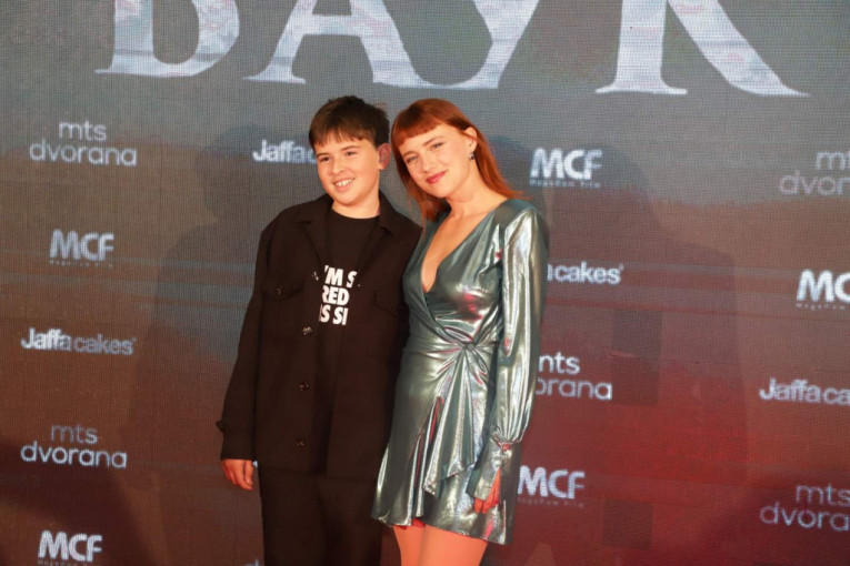 Premijera filma ,,Bauk"